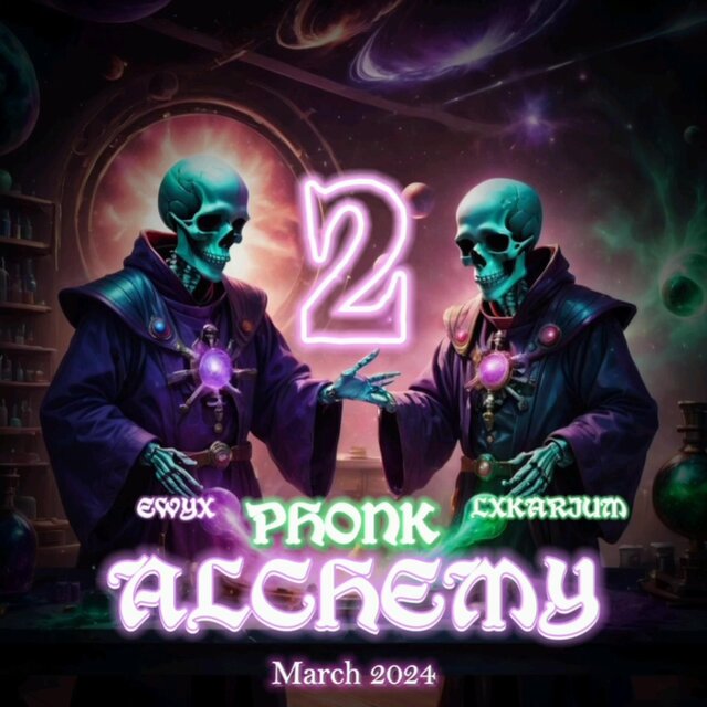 PHONK ALCHEMY 2