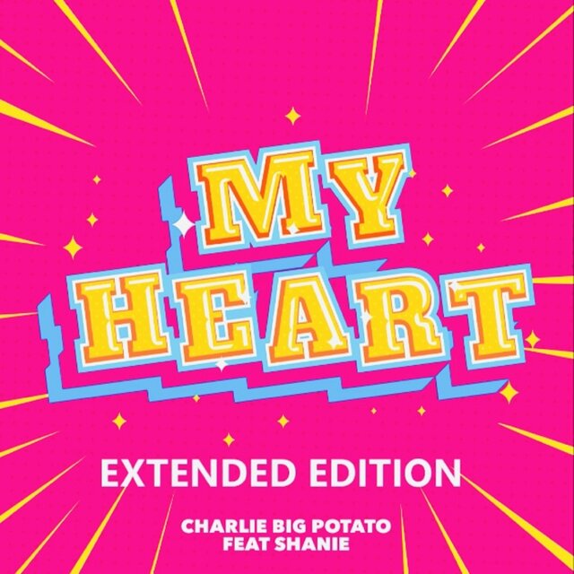 My Heart (feat. Shanie) [Extended Edition]