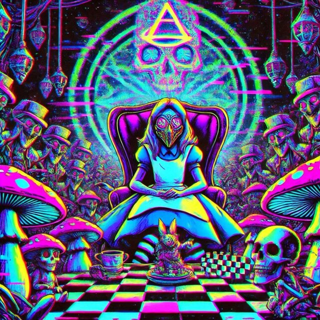 TRIPPING BALLS