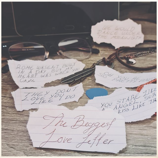 The Biggest Love Letter