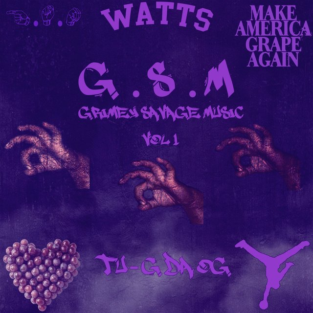 G.S.M. Grimey Savage Music, Vol. 1