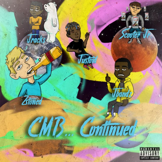CMB... Continued