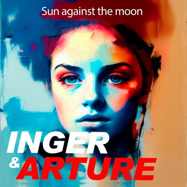 Sun Against The Moon