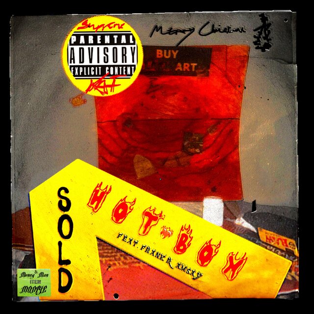 Hot Box (feat. Frank Ramsay & Montye)