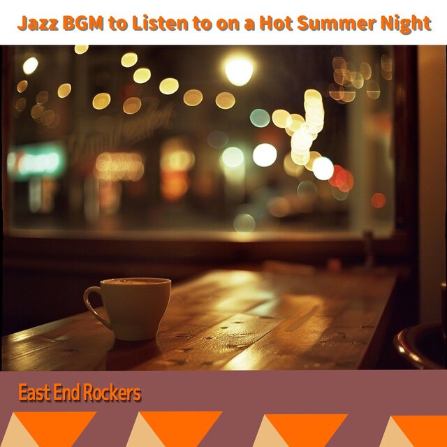 Jazz Bgm to Listen to on a Hot Summer Night