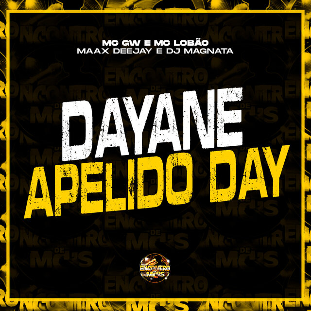 Dayane Apelido Day