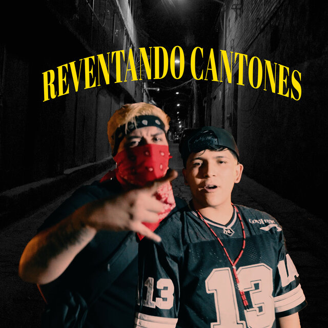 Reventando Cantones
