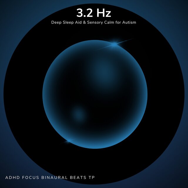432 Hz - Deep Relaxation & ADHD Focus Enhancement