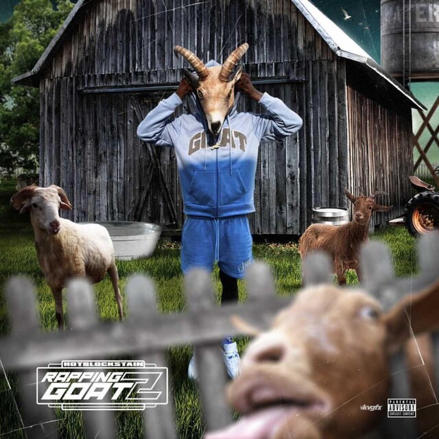 Rapping Goat 2