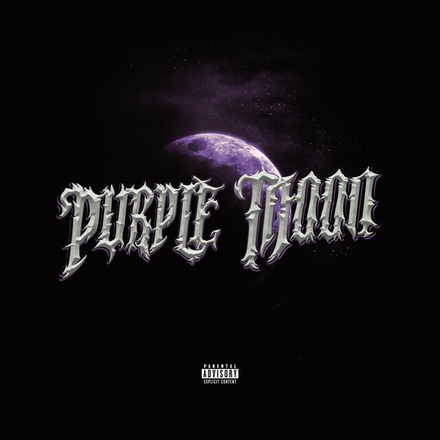 Purple Moon