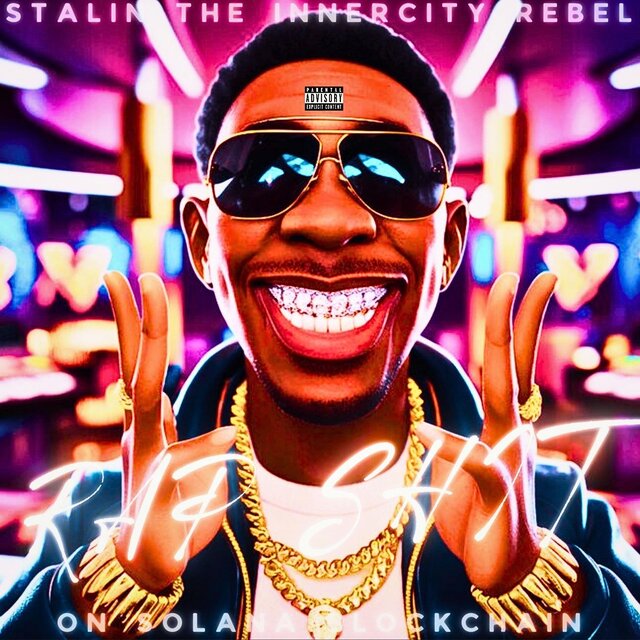 RAP SHIT ON SOLANA BLOCKCHAIN