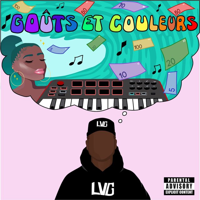 Goûts et Couleurs