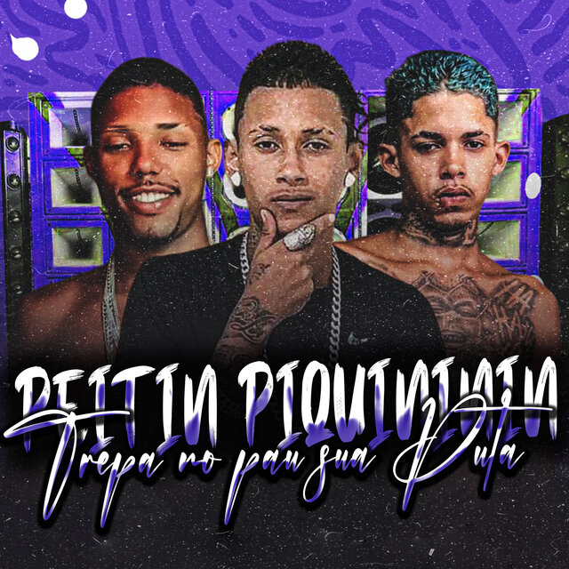 Peitin Piquininin Trepa no Pau Sua Puta