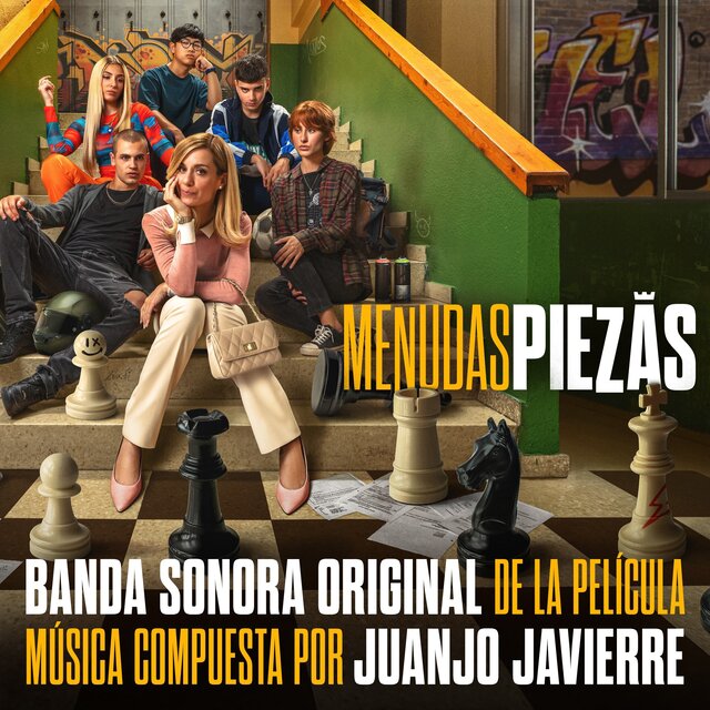 Menudas Piezas (Banda Sonora Original de la Película)