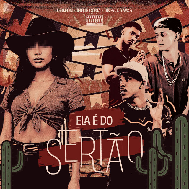 Ela é do Sertão
