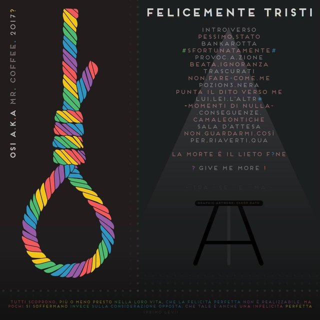 Felicemente Tristi