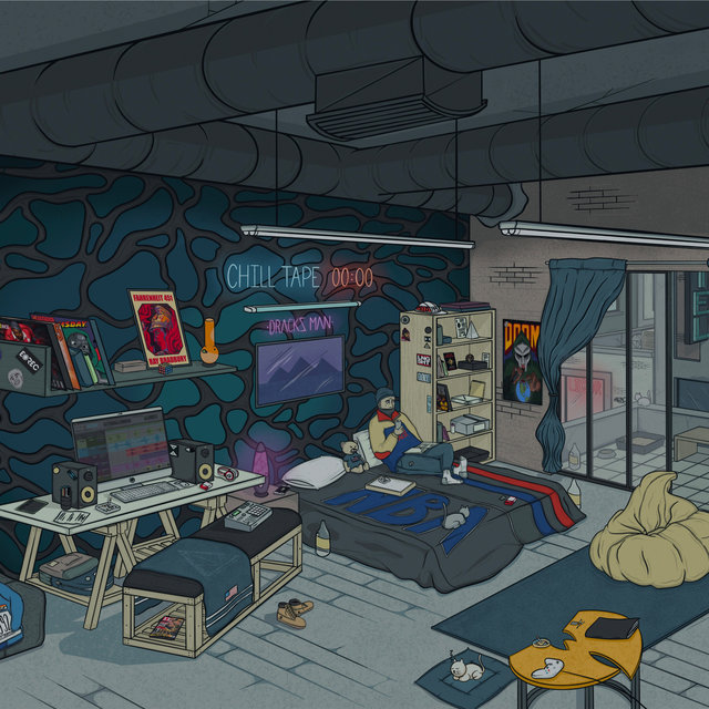 Chill Night Tape 00:00