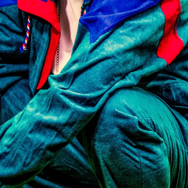 Tracksuit Shepherds (feat. Jameel Na'im X)