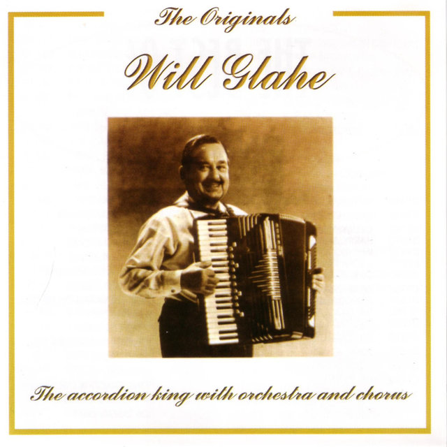 The Accordion King With Orchestra And Chorus (Re-mastered)