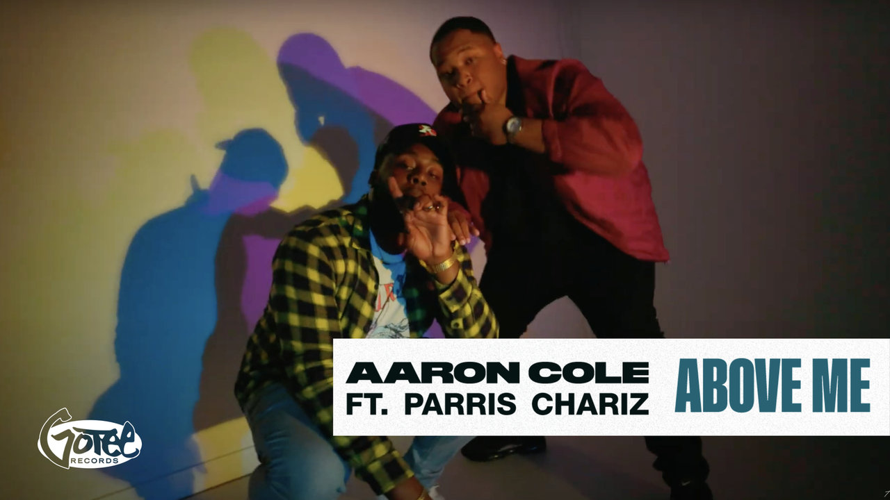 ABOVE ME (feat. Parris Chariz)