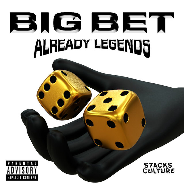 BIG BET (INSTRUMENTALS)