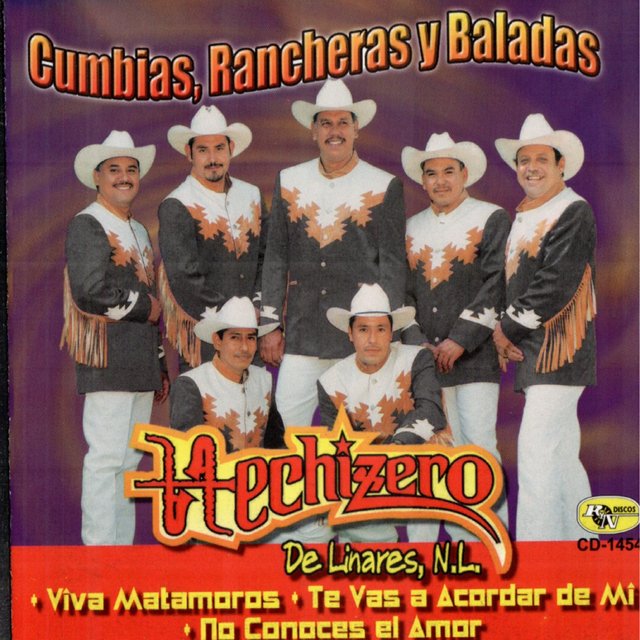 Cumbias,Rancheras y Baladas