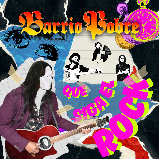 Que Siga El Rock