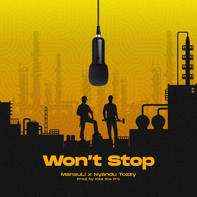 Won't Stop