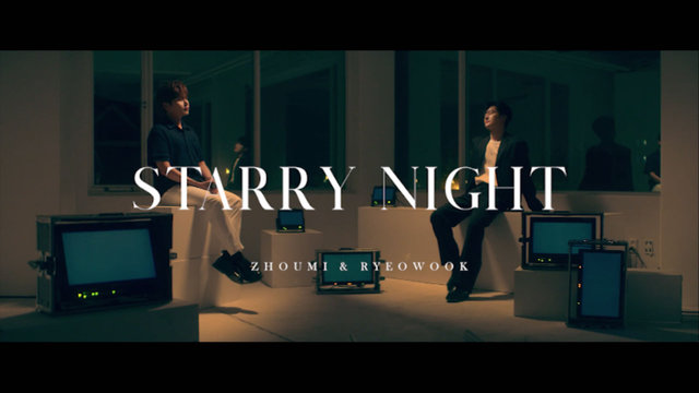 Starry Night (with RYEOWOOK) (Chinese Version) (Live)