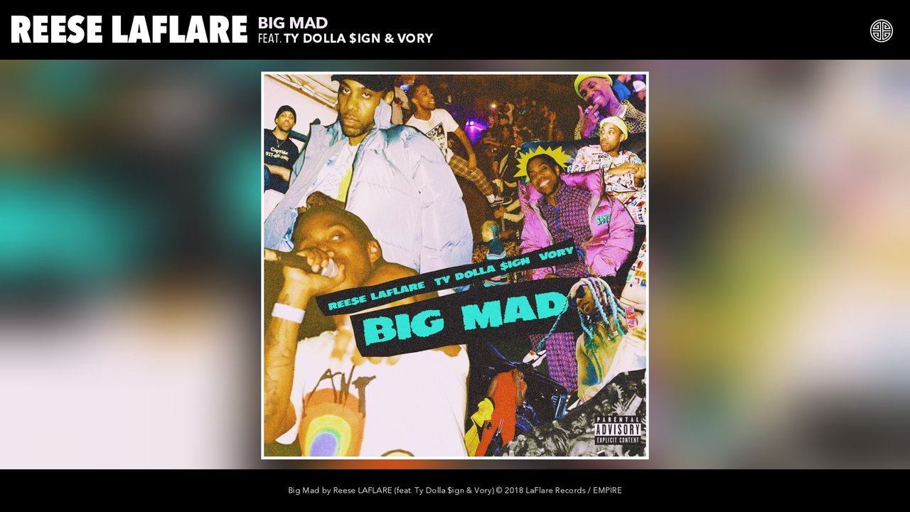 Big Mad (Audio)