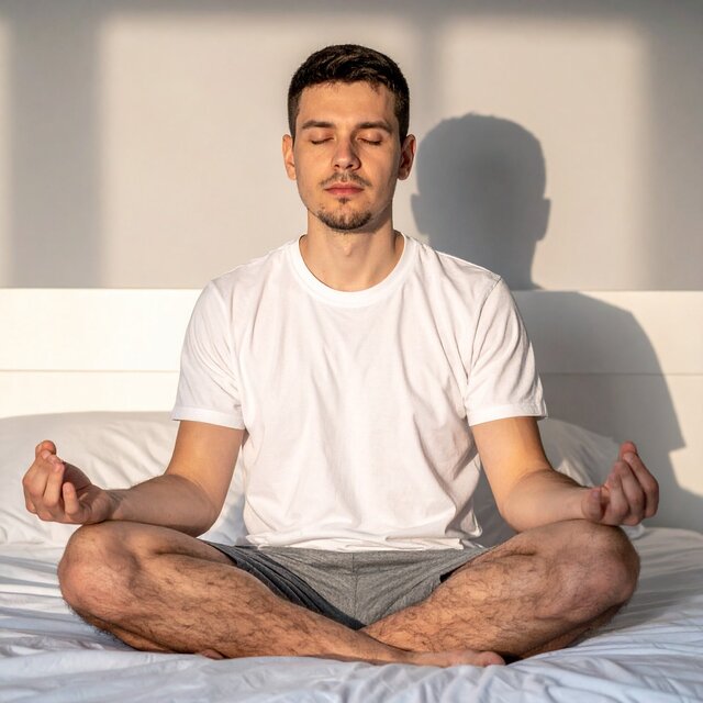 Meditación En Calma Con Sonidos De Hip Hop