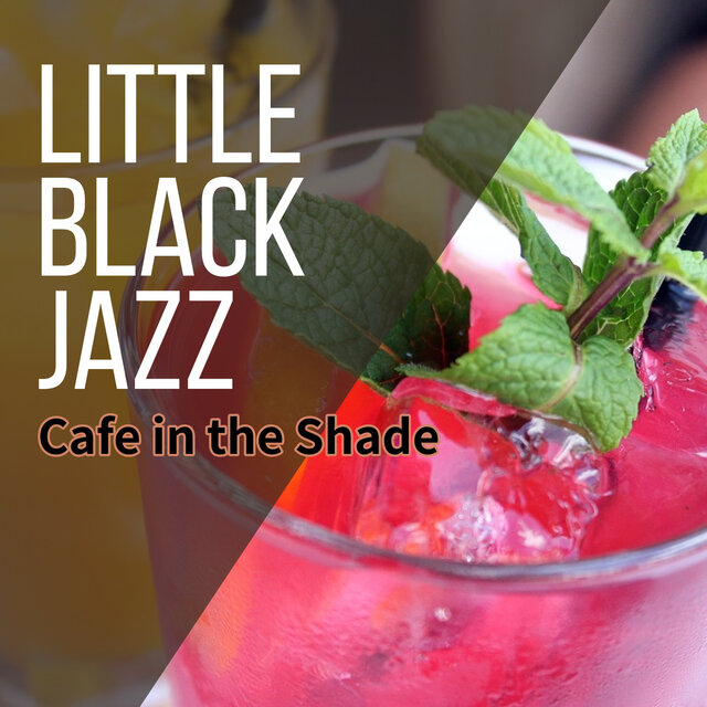 Cafe in the Shade