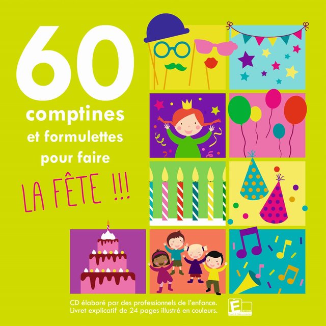 60 Comptines Pour Les Gourmands By Sarah Thais On Tidal
