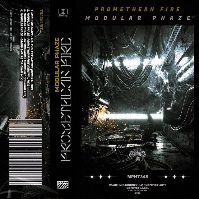 Promethean Fire