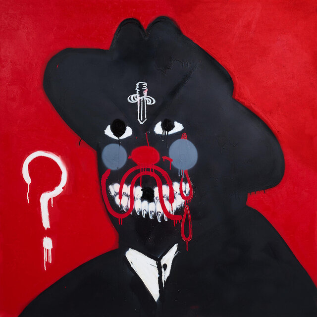 Cover art for album  by 21 Savage, Metro Boomin