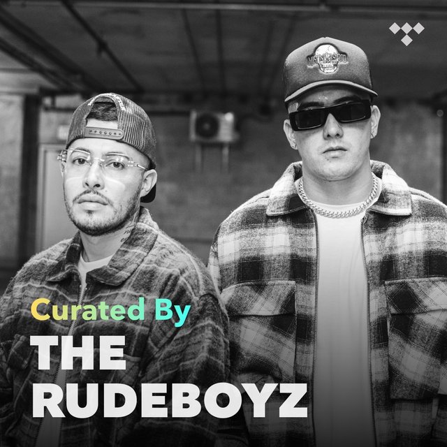 Curated by The Rudeboyz