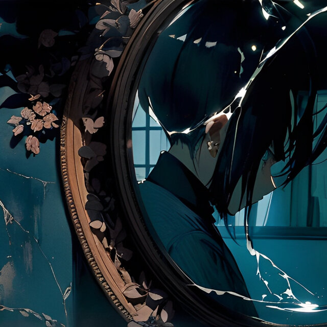 Magic Mirror Gou
