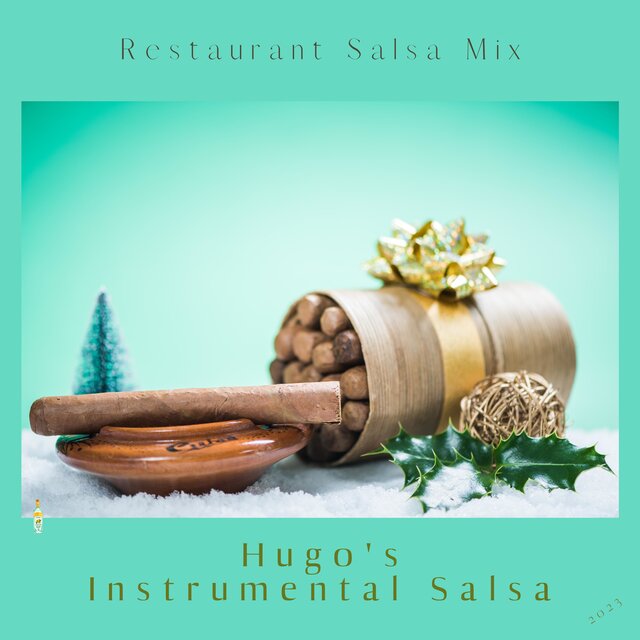 Restaurant Salsa Mix