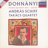 Dohnányi: Sextet for piano, violin, viola, cello, clarinet & horn, Op. 37: 4. Finale: Allegro vivace, giocoso