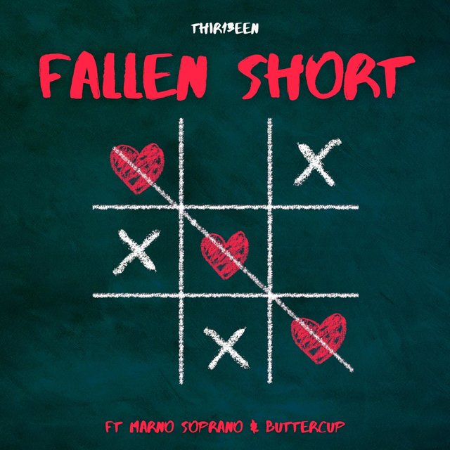 Falling Short (feat. Marno Soprano & Buttercup)