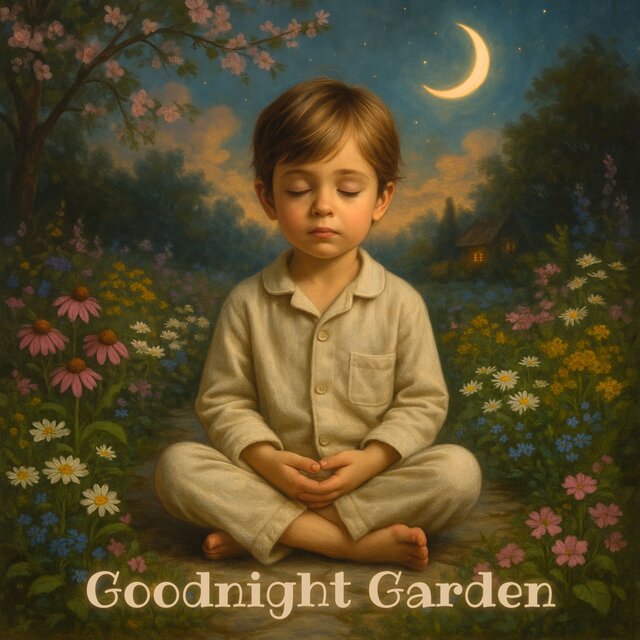 Goodnight Garden for Little Meditators