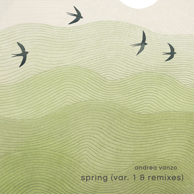 Spring (Var. 1 & Remixes)