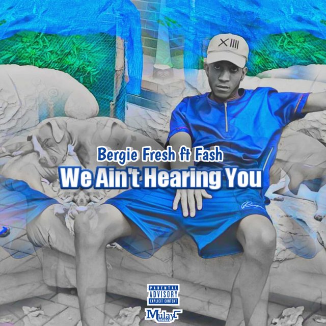 We Ain't Hearing You (feat. Fash)