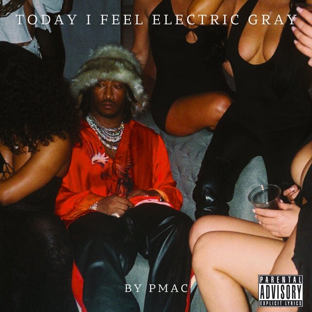 today i feel electric gray