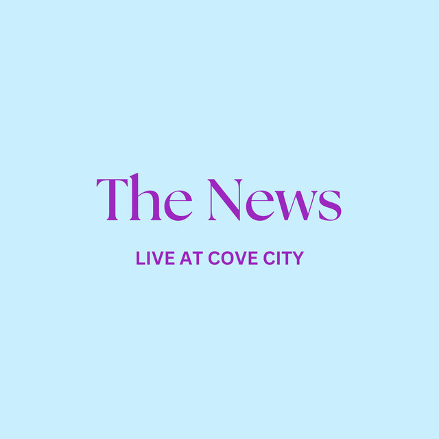 The News (feat. Richie Cannata) [Live at Cove City]