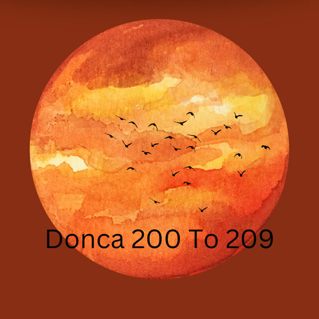 Donca 200 To 209