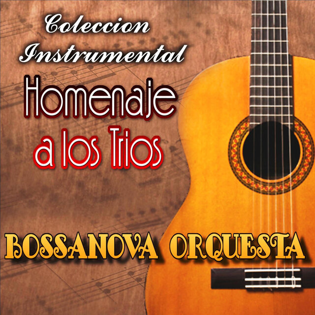 Homenaje a los Tríos Colección Instrumental