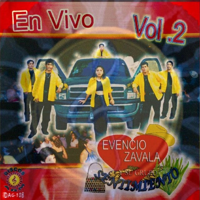 En Vivo Vol. 2