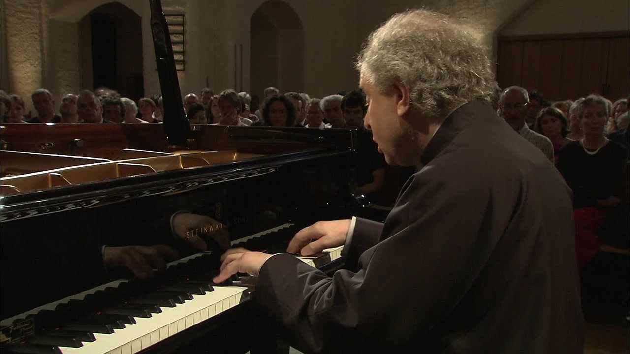 J.S. Bach: French Suite No. 3 in B Minor, BWV 814: II. Courante