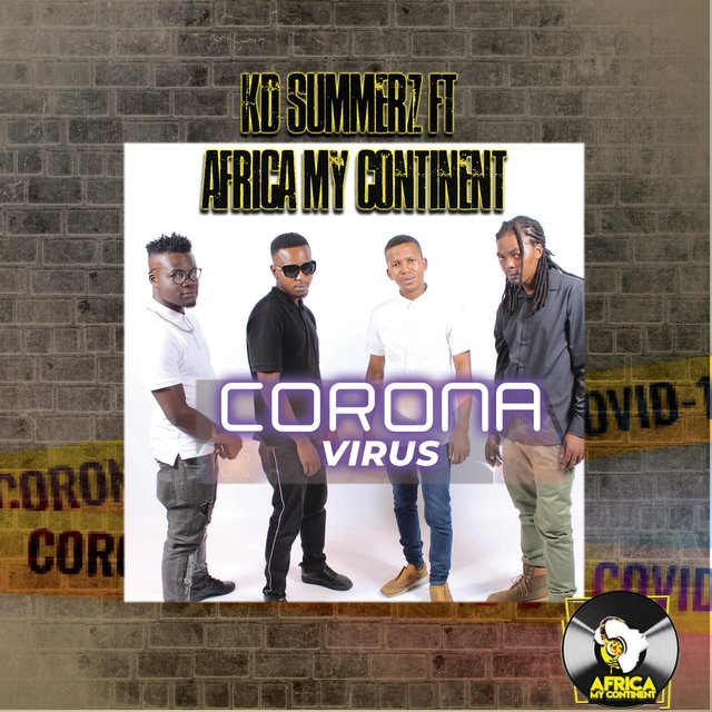Corona Virus (feat. AMC Africa My Continent)